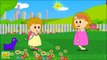 Crazy Happy Peas Finger Family And Many More Finger Family Songs & Nursery Rhymes by KidsC