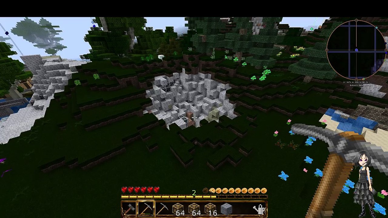 [Minecraft] was zum Geier