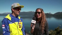 MXGP of Patagonia Argentina 2017 - Pit chat with Jeremy Seewer