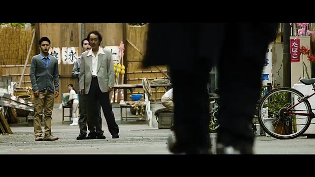 YAKUZA APOCALYPSE Red Band Trailer (2015) Takashi Miike Action