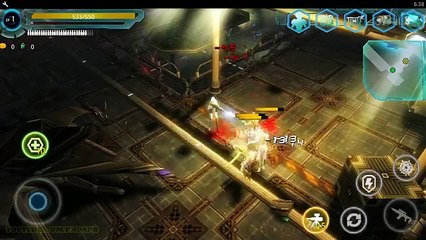 Alien Zone Raid Gameplay Android / iOS