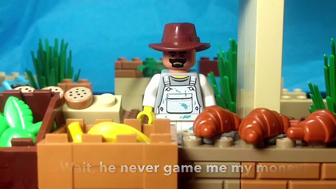 Lego The Incredible Hulk