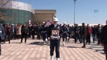 Şehit Polis Memuru Gözyaşları Arasında Toprağa Verildi