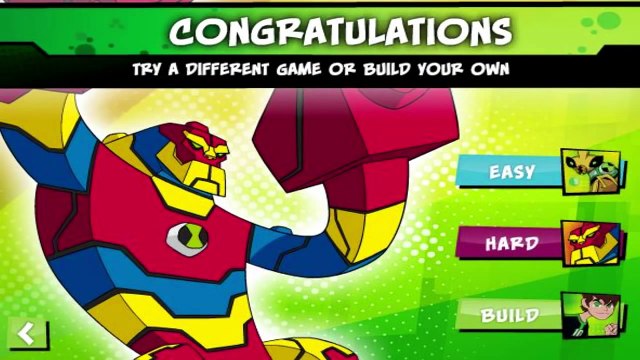 2. бен тен бен 10 игра коллекция всех героев онлайн бесплатно