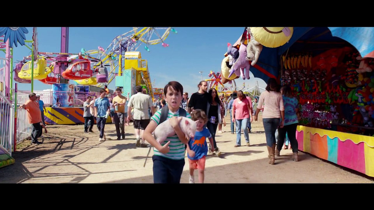 Diary of a Wimpy Kid׃ The Long Haul Teaser Trailer #1 (2017) ¦ Movieclips Trailers