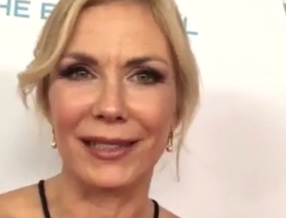 Katherine Kelly Lang fête les 30 ans de "Top models" !