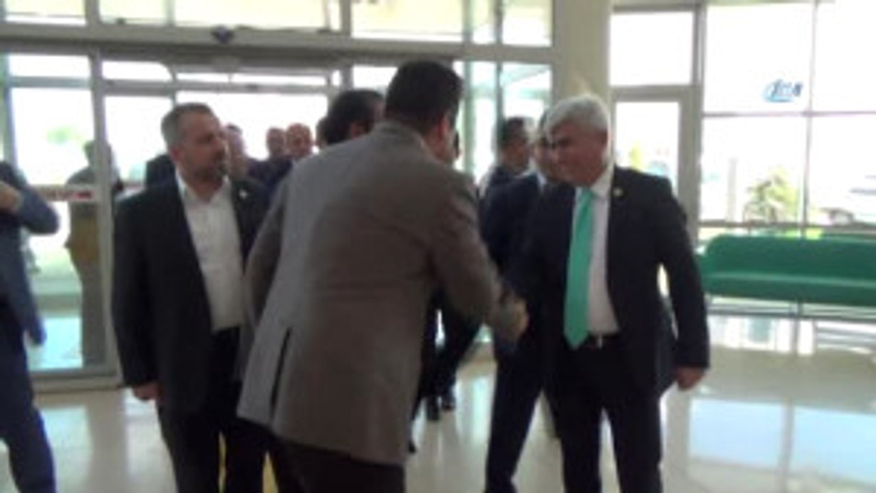 Sağlık-Sen Genel Başkanı Metin Memiş Fatsa'da