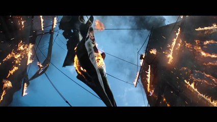 EXCLUSIVE! 'Pirates of the Caribbean: Dead Men Tell No Tales' Trailer
