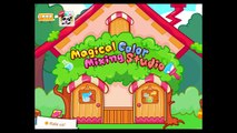 Magical Color Mixing Studio - Color Learning Game For Kids