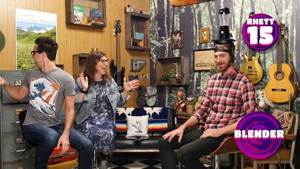 What's On My Head? Challenge (Ft. Mayim Bialik)