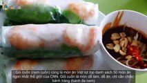Vietnam Delicious Vietnamese Dishes Caught In The World - Discover The World