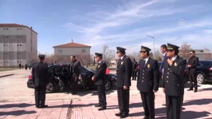 Pomem'de Mezuniyet Töreni