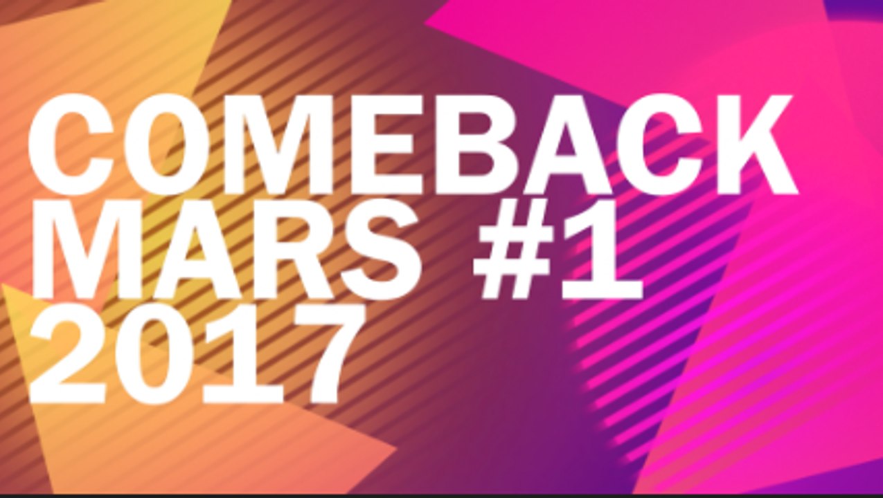 TOP #4 - COMEBACK MARCH PART 1 2017