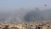 Özgür Suriye Ordusu, Şam'da İki Mahallede Kontrolü Sağladı
