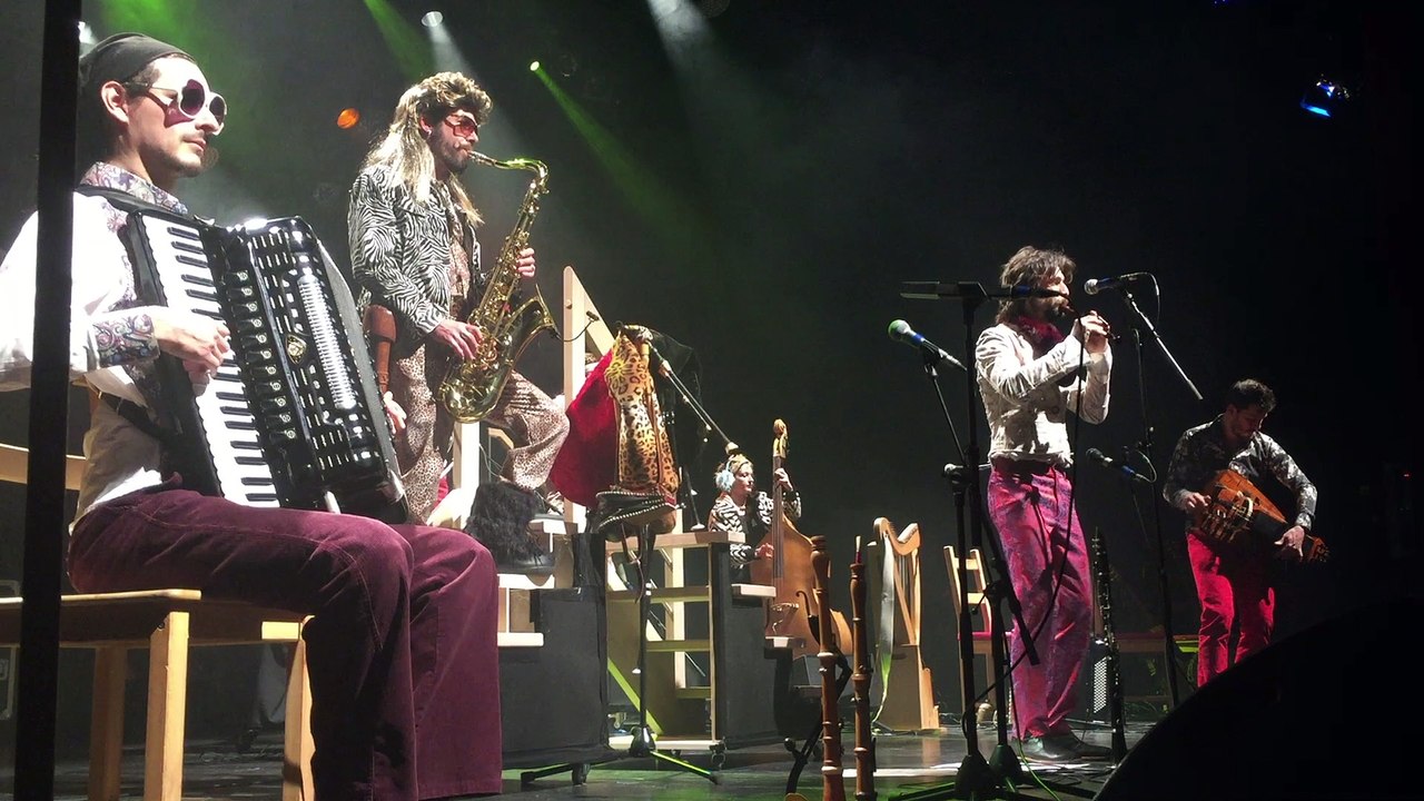 Printemps des Bretelles