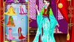 Frozen Princess Games Queen Elsa Time Travel China Make Up Design Princesses Elsa