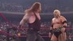 The Undertaker Vs Rikishi - WWE Raw 01/01/2001