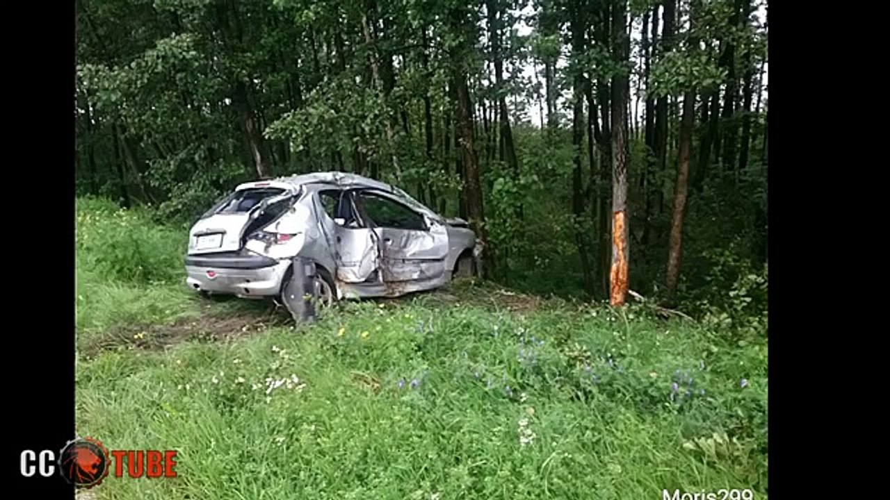 ROAD RAGE & CAR CRASH COMPILATION #456 (September 2016)