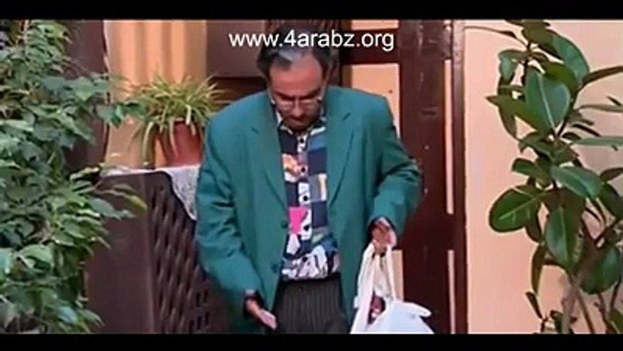 مشهد مضحك جدا