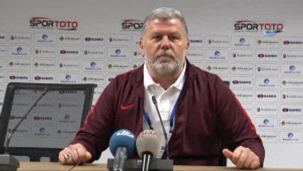 Büyükşehir Gaziantepspor - Denizlispor Maçının Ardından