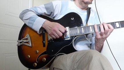 Frank Vignola Etude # 2