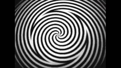 Conoce el Efecto post-movimiento │ Ilusiones ópticas