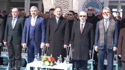 Kayseri - Özhaseki: Bayrak ve Ezan Için Canımızı Veririz