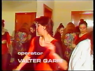 Juria e MISS ALBANIA 1991...Newsbomb.al