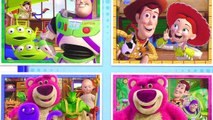 Disney TOY STORY Puzzle Games Rompecabezas Woody Buzz Lightyear Jessie Lotso Jigsaw Puzzle