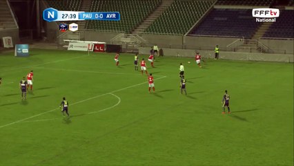 Arrêt d'Anthony Beuve