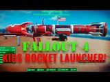 Fallout 4 - Kids Rocket Launcher MOD
