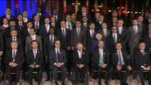 Los ministros de Finanzas del G20 en busca de acuerdos en tiempos turbulentos