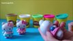 Play Doh surprise eggs unboxing Hello Kitty collection überraschungseier, Apertur Uova #1