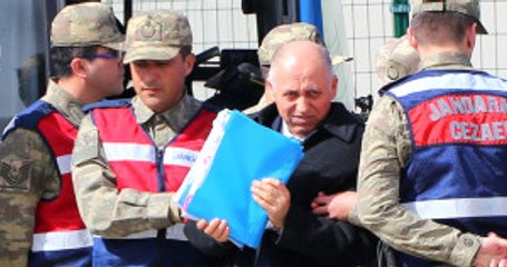 Malatya'daki FETÖ/PDY Davasında Ara Kararlar Açıklandı