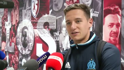 Foot - L1 - OM : Thauvin «C'est un rêve devenu réalité»