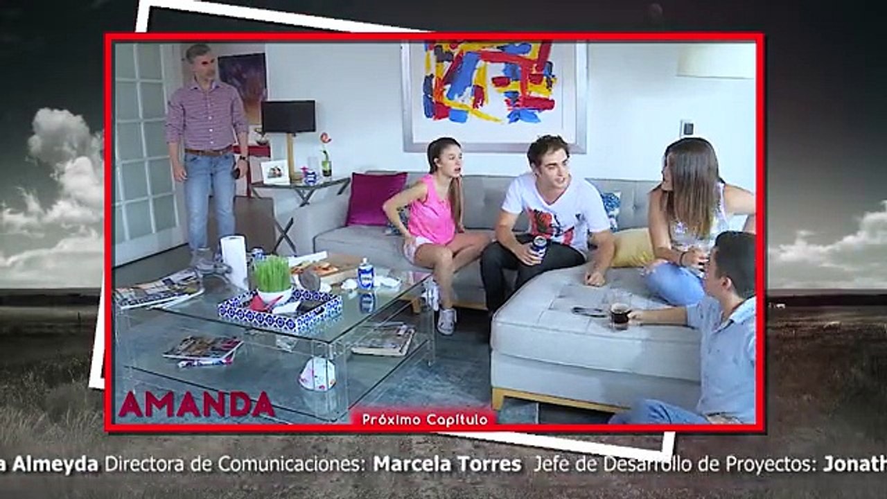 85 avance  Amanda