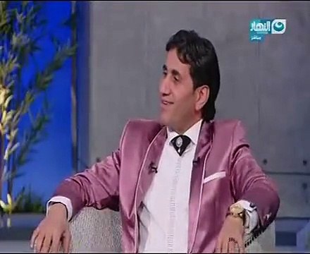 بالفيديو..أحمد شيبة لـ غادة والى : برافو عليكى ..و لـ داعية سلفى بلاش اللون ده معانا