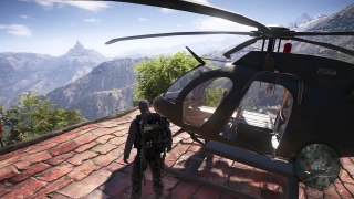 Tom Clancy's Ghost Recon® Wildlands - Topography Aspects (Open mic)