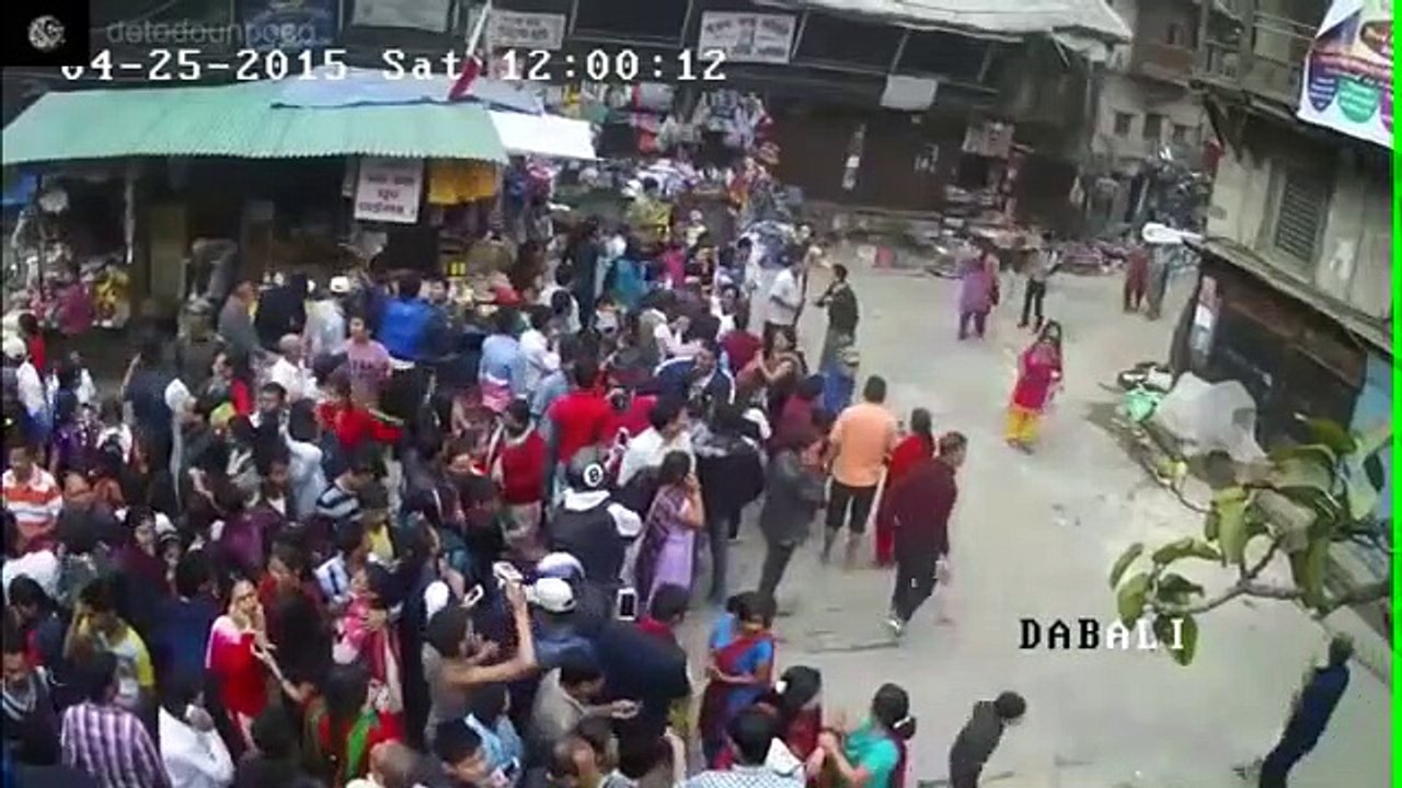 TERREMOTOS mas fuertes del mundo grabados por camaras de seguridad NEPAL,JAPON
