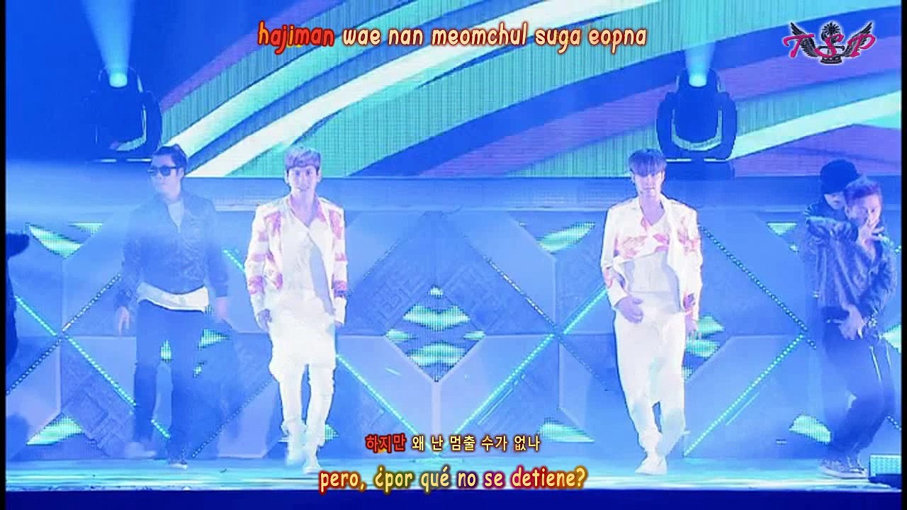 [TOHOsubTSP] Catch Me in Seoul - 12 I Don't Know (Sub Español + Karaoke)