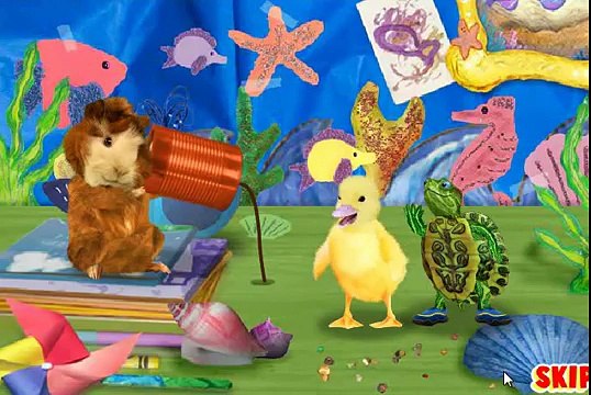 Чудо зверята, чудо зверята снова в пути