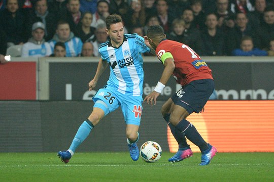 Thauvin : «Ils nous ont empêchés de jouer»