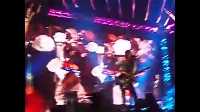 Muse - Supermassive Black Hole, Aberdeen AECC, 11/06/2006