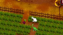 The Good Dinosaur: Dino Crossing - The Good Dinosaur Movie Based Game - Arlo and Spot Game Movie HD