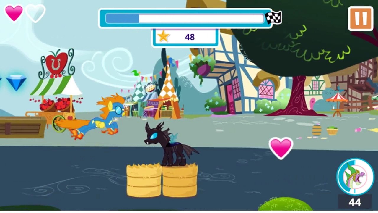 Эпизод дружба полный игра опекуны Гармония Это Магия из MLP 2016