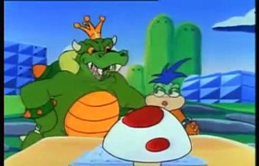 Les Aventures De Super Mario Bros 3 - Une équipe De Choc