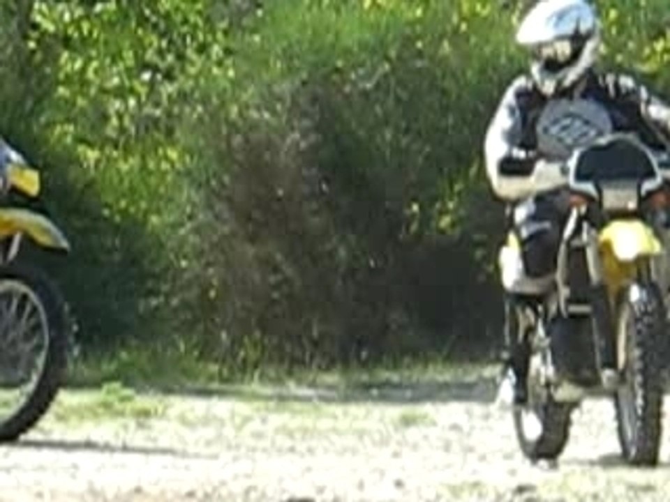 passage dans l'eau 2