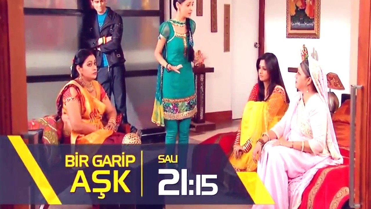 Bir Garip Aşk 42 Bölüm   3 Ocak Salı