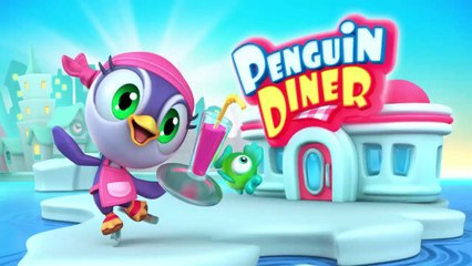 Андроид обедающий Игры ИОС пингвин 3D