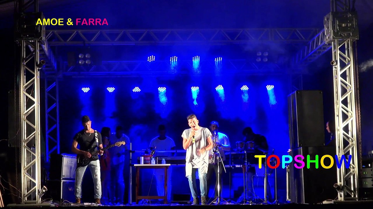 AMOR E FARRA AO VIVO